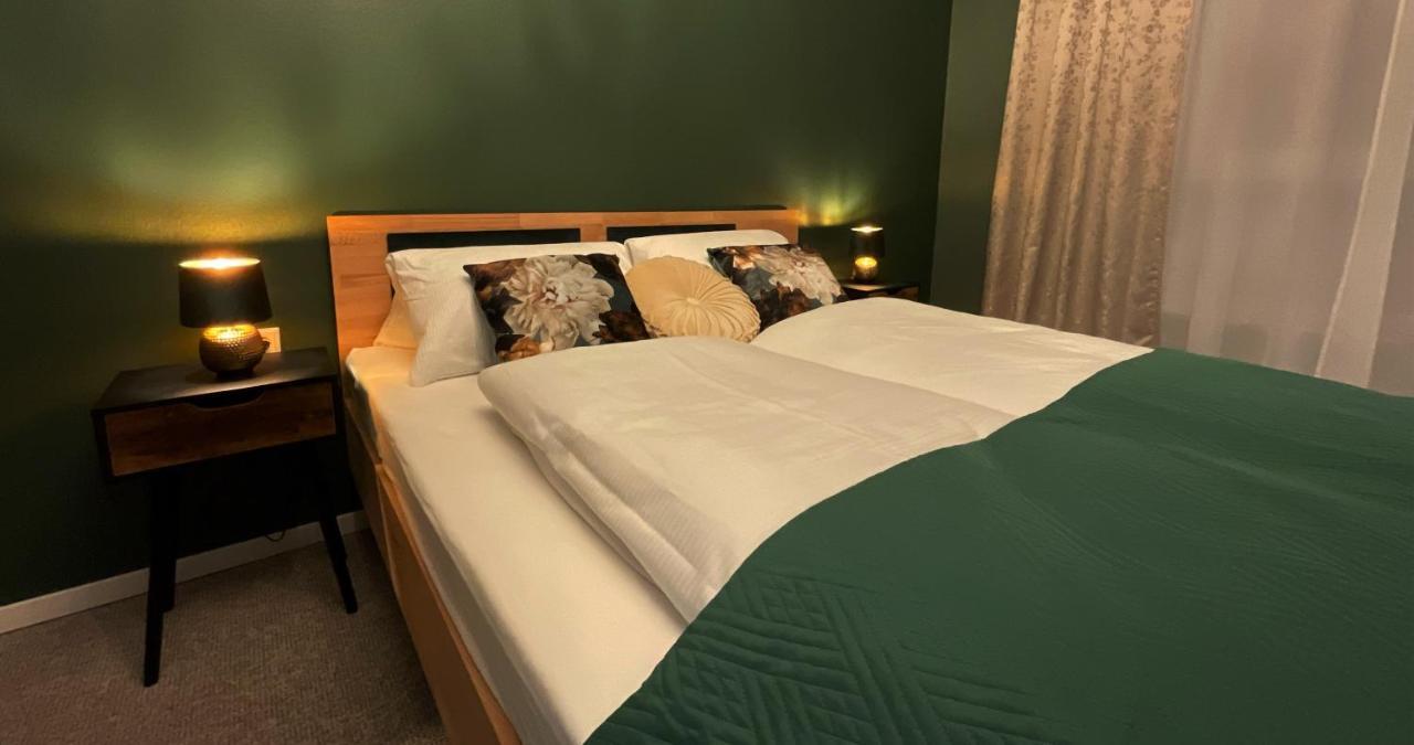 Hotel Residenz Luxury Apartments Metzingen  Kültér fotó