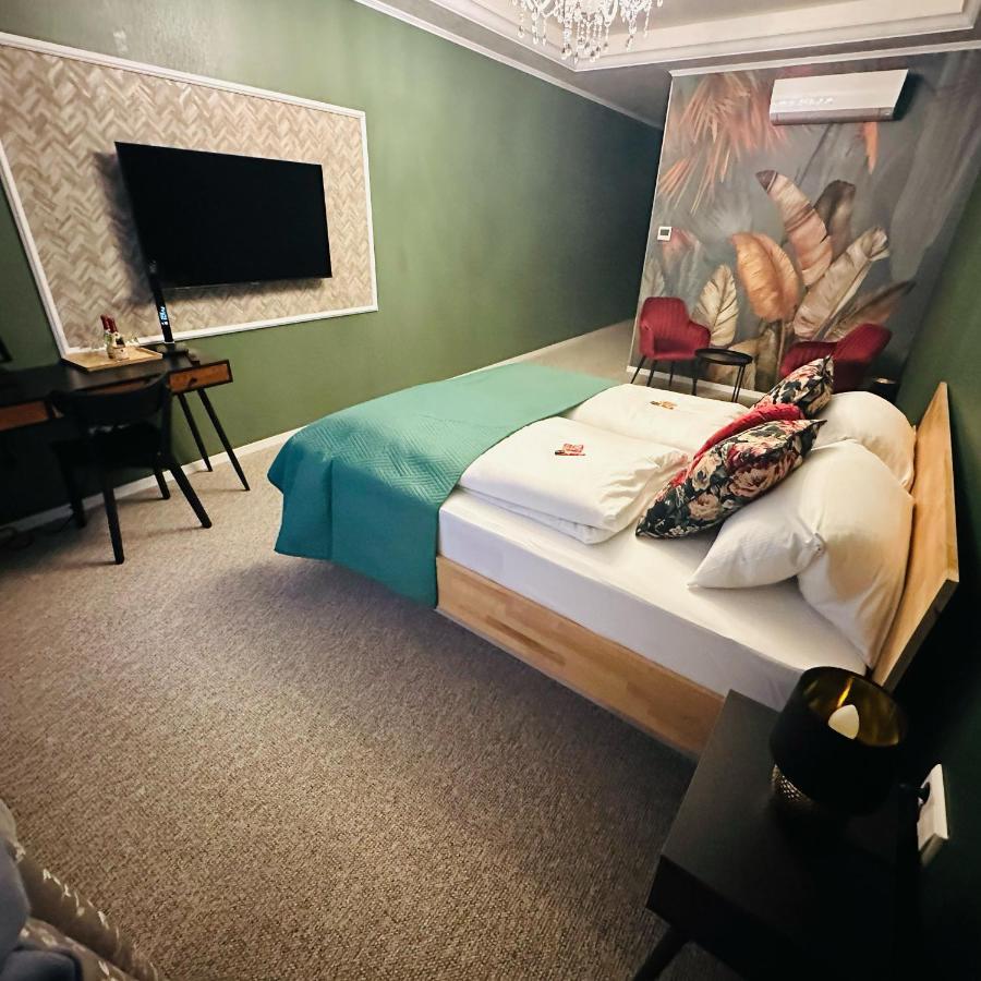 Hotel Residenz Luxury Apartments Metzingen  Kültér fotó