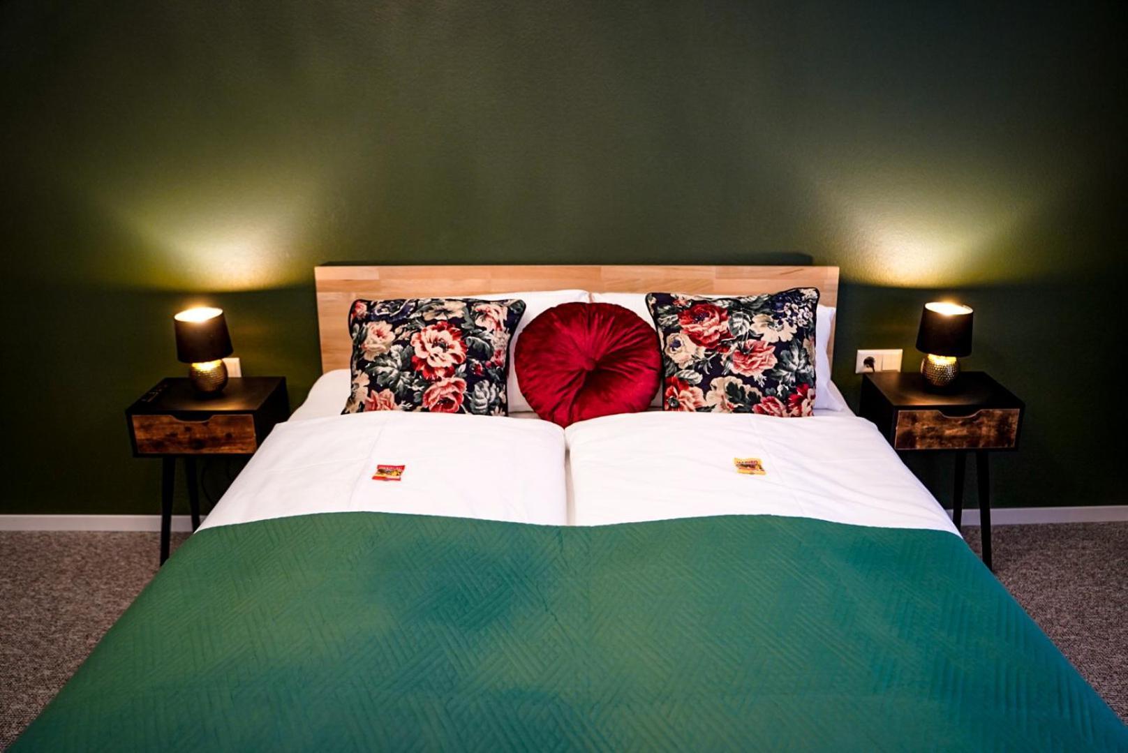 Hotel Residenz Luxury Apartments Metzingen  Kültér fotó