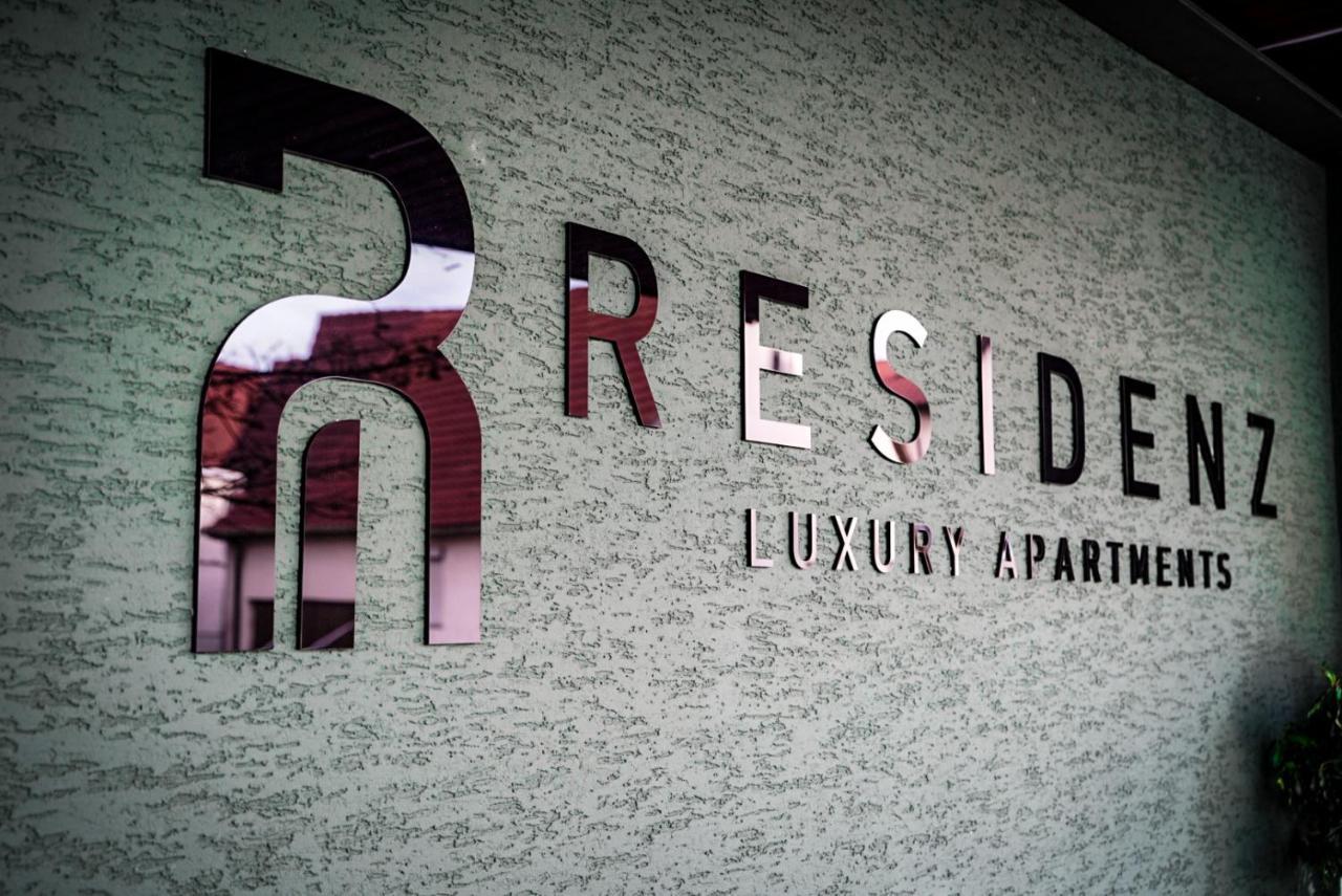 Hotel Residenz Luxury Apartments Metzingen  Kültér fotó
