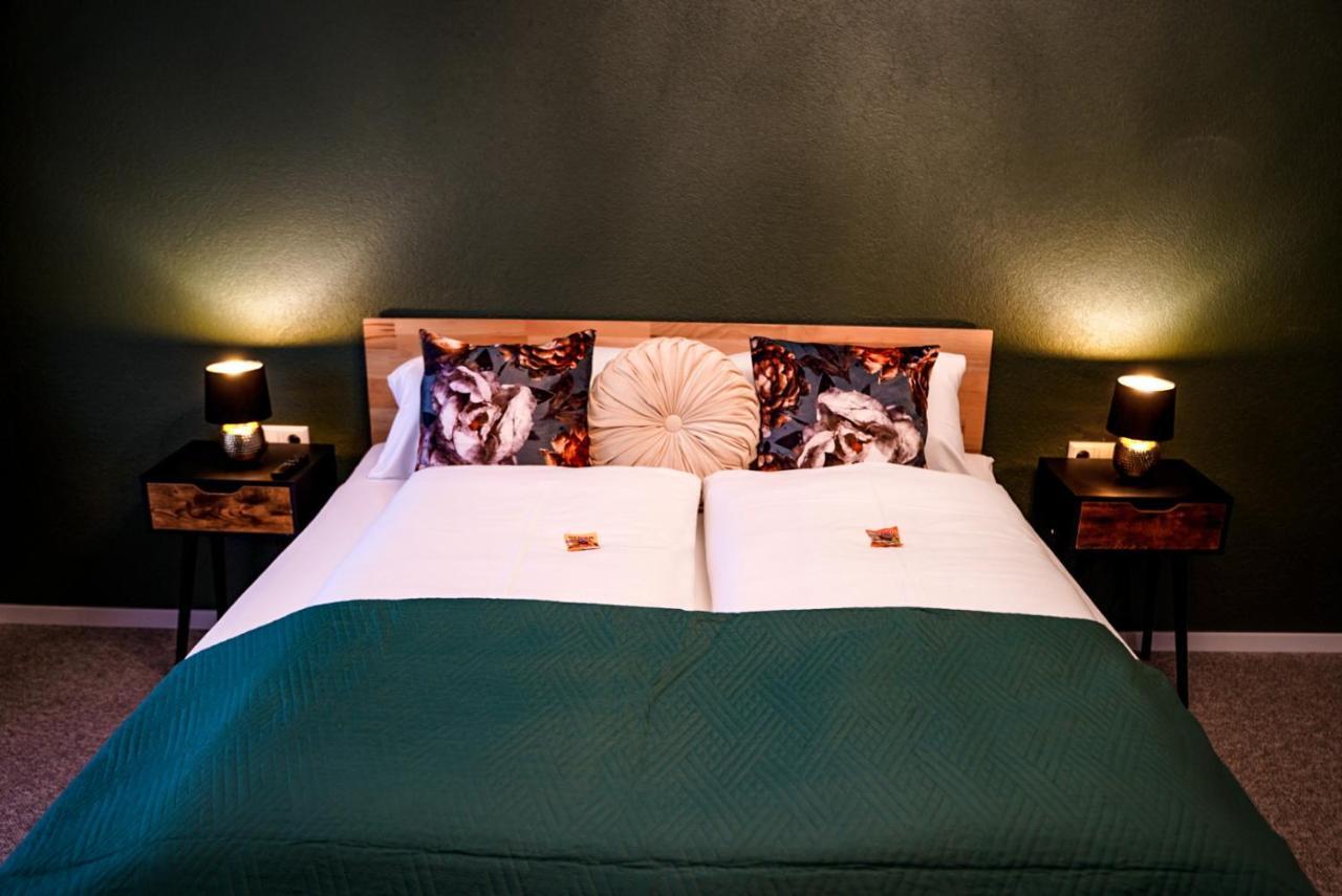 Hotel Residenz Luxury Apartments Metzingen  Kültér fotó