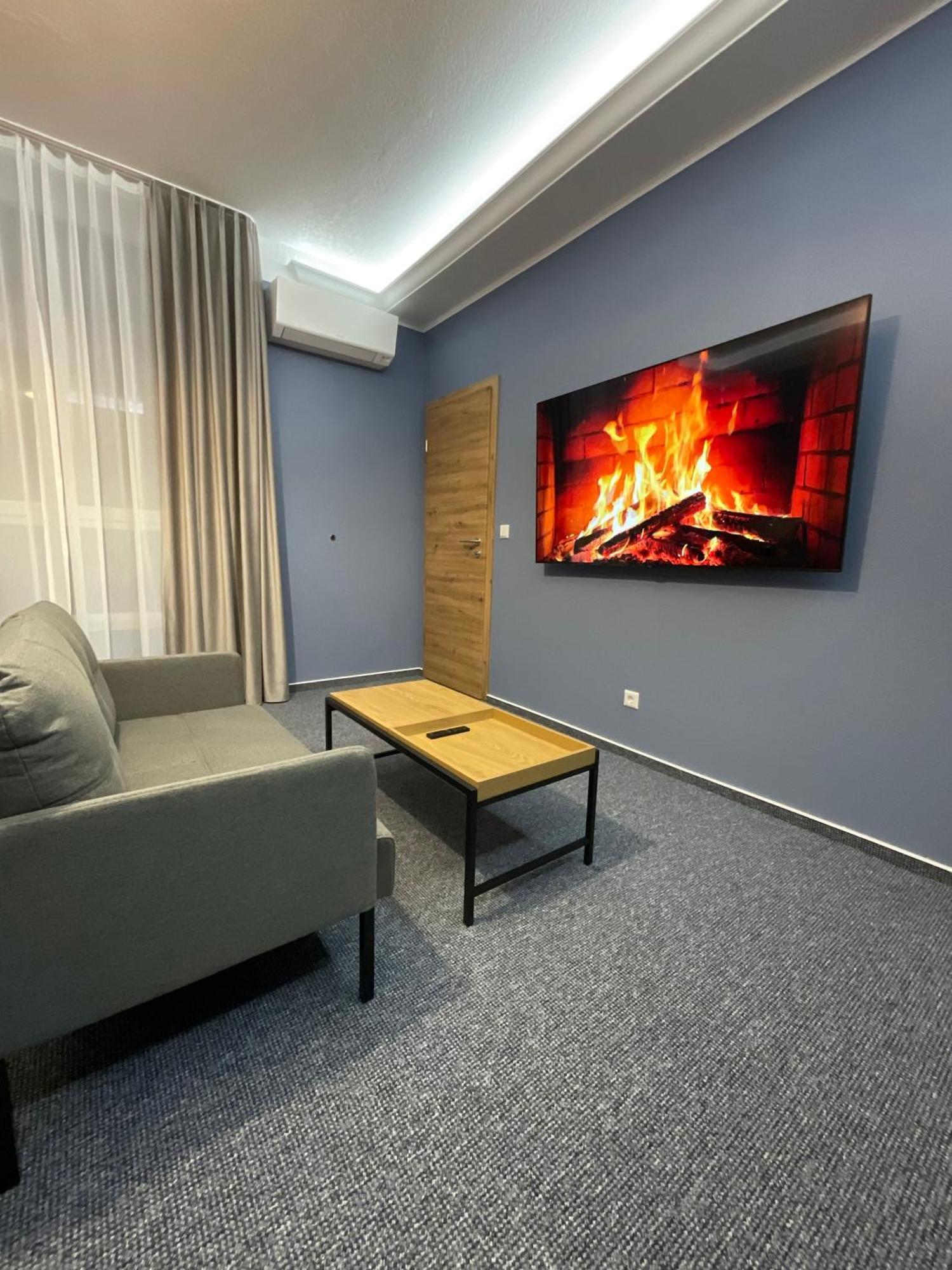 Hotel Residenz Luxury Apartments Metzingen  Kültér fotó