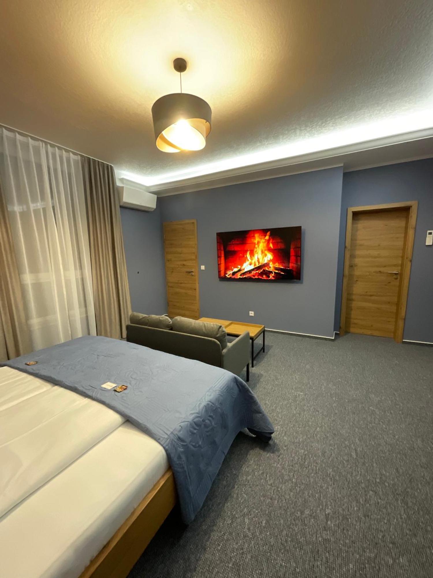 Hotel Residenz Luxury Apartments Metzingen  Kültér fotó