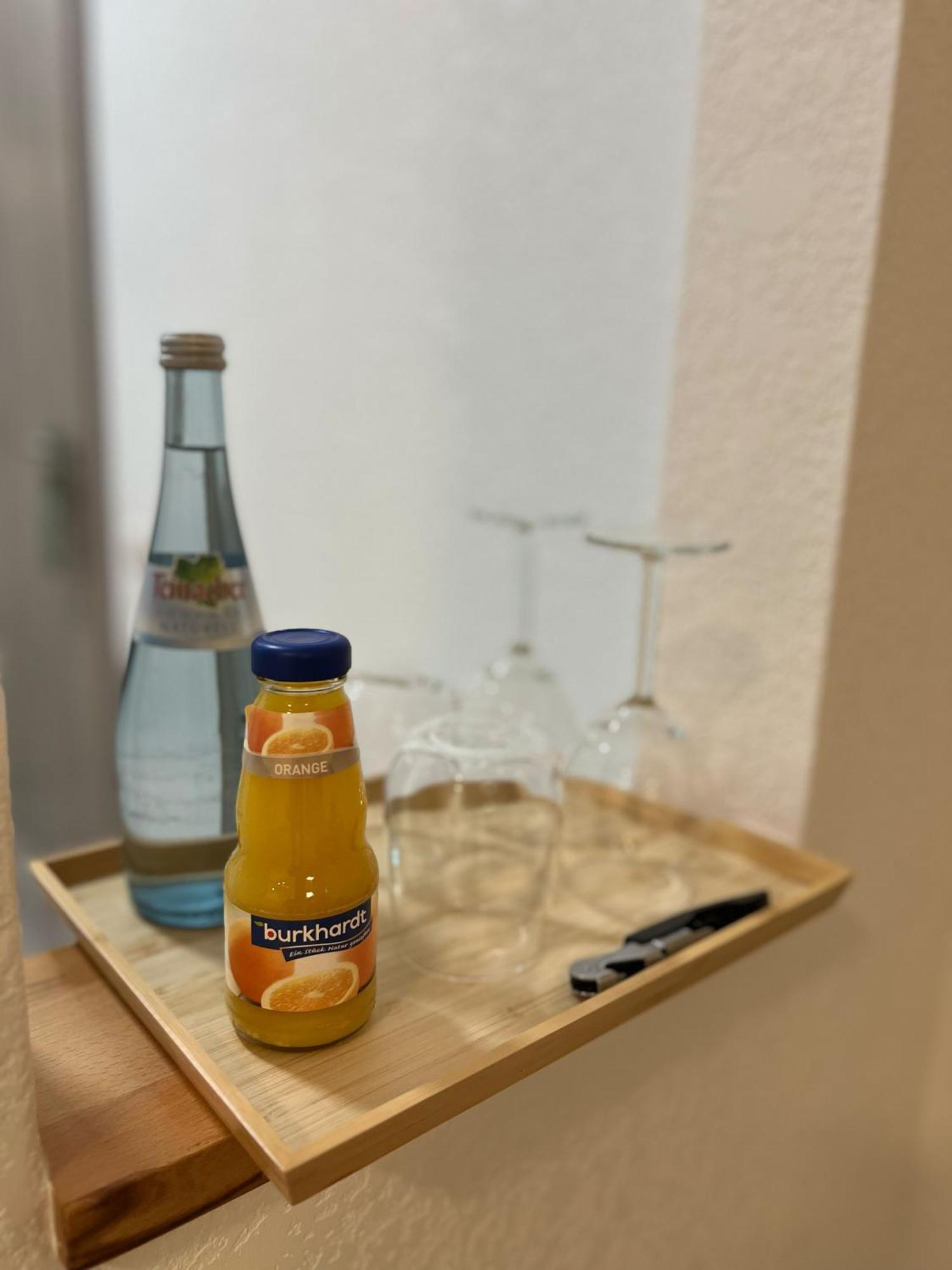Hotel Residenz Luxury Apartments Metzingen  Szoba fotó